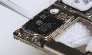 Le démontage du Huawei Mate 40 RS révèle une puce mémoire auto-développée
