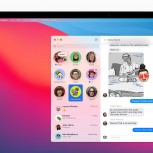Nouveau dans macOS Big Sur: application de messages repensée