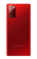 Rouge mystique Samsung Galaxy Note20 5G