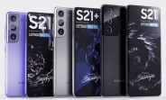 La famille Samsung Galaxy S21 n'aura pas de chargeur ni d'écouteurs dans la boîte, la certification confirme