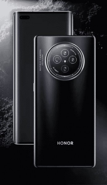 Honor V40 sera lancé le 12 janvier avec un écran 120Hz
