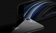 Apple iPhone SE (2020) a 3 Go de RAM, batterie de 1821 mAh