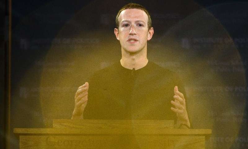 Le fondateur de Facebook, Mark Zuckerberg, a proposé la création d'un comité de surveillance indépendant pour rendre le contenu le plus difficile