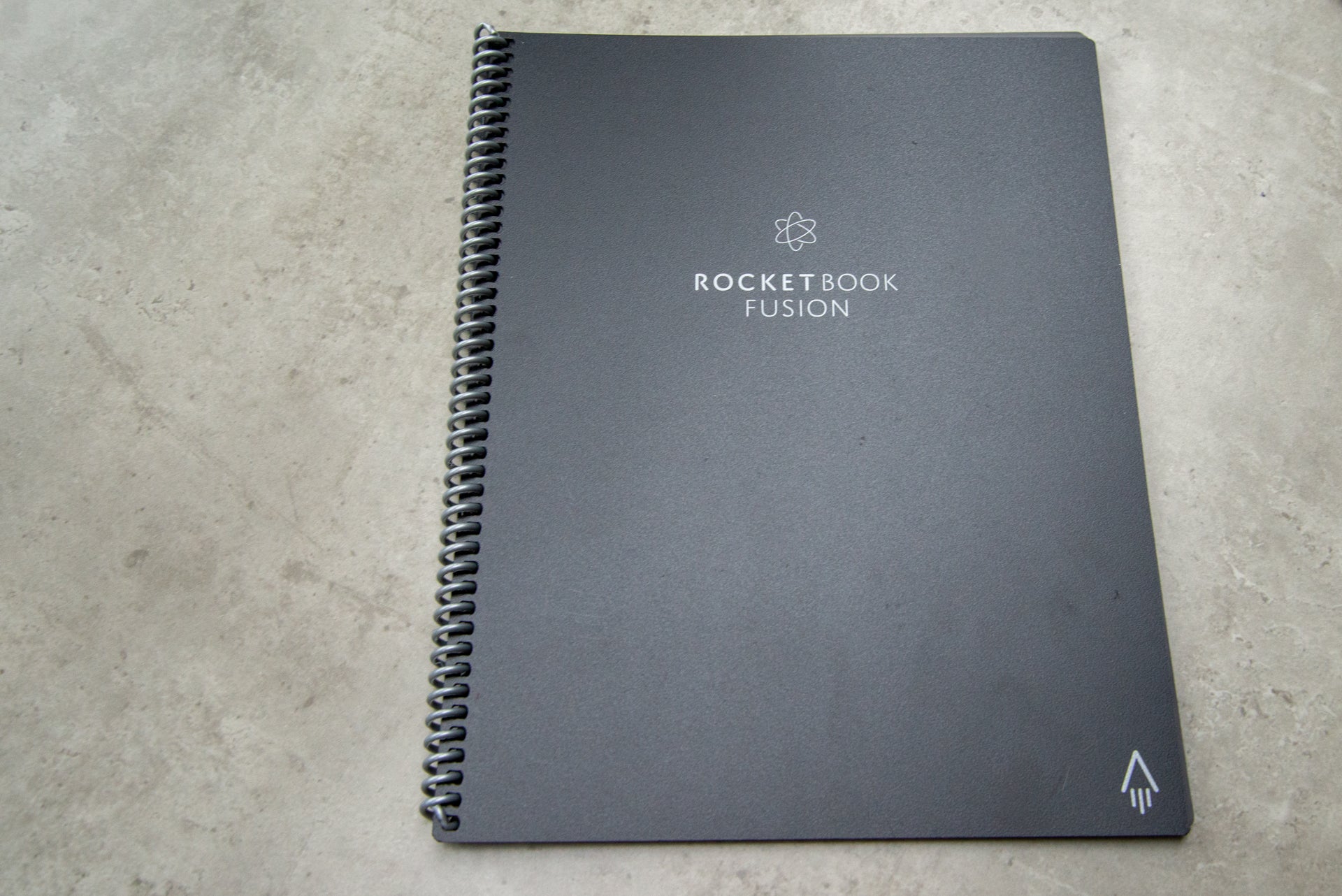 Couverture avant du Rocketbook Fusion