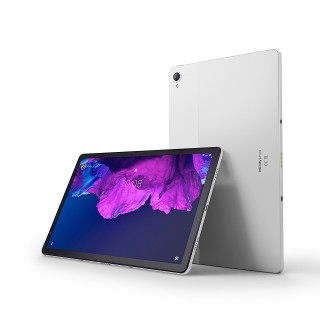 Lenovo Tab P11 en noir et blanc