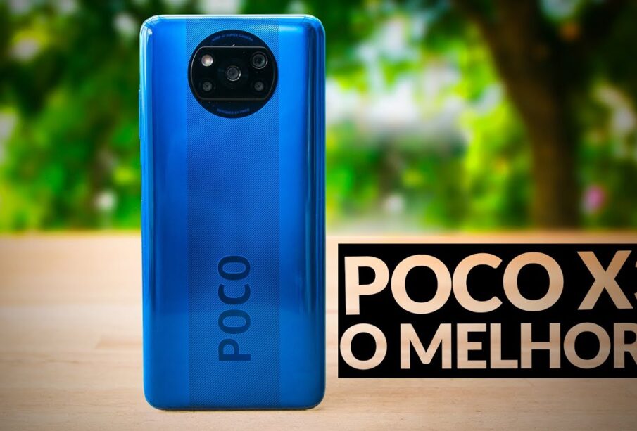 Video Poco X3 Le Meilleur Smartphone IntermÉdiaire Test Du Poco X3 Le Monde De La High Tech 8384