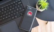 Huawei acquiert 90 brevets de BlackBerry