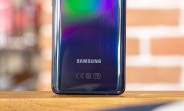 Samsung Galaxy M62 obtient la certification FCC avec une batterie de 7000 mAh