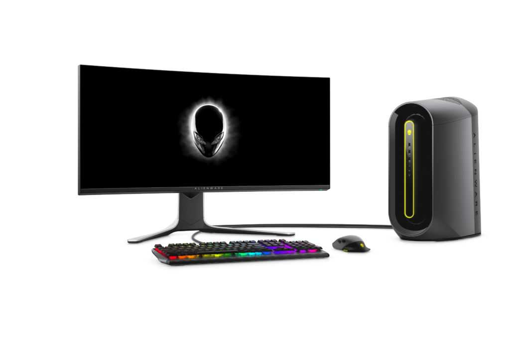 Alienware Aurora Ryzen Edition R10 - Dell CES 2021