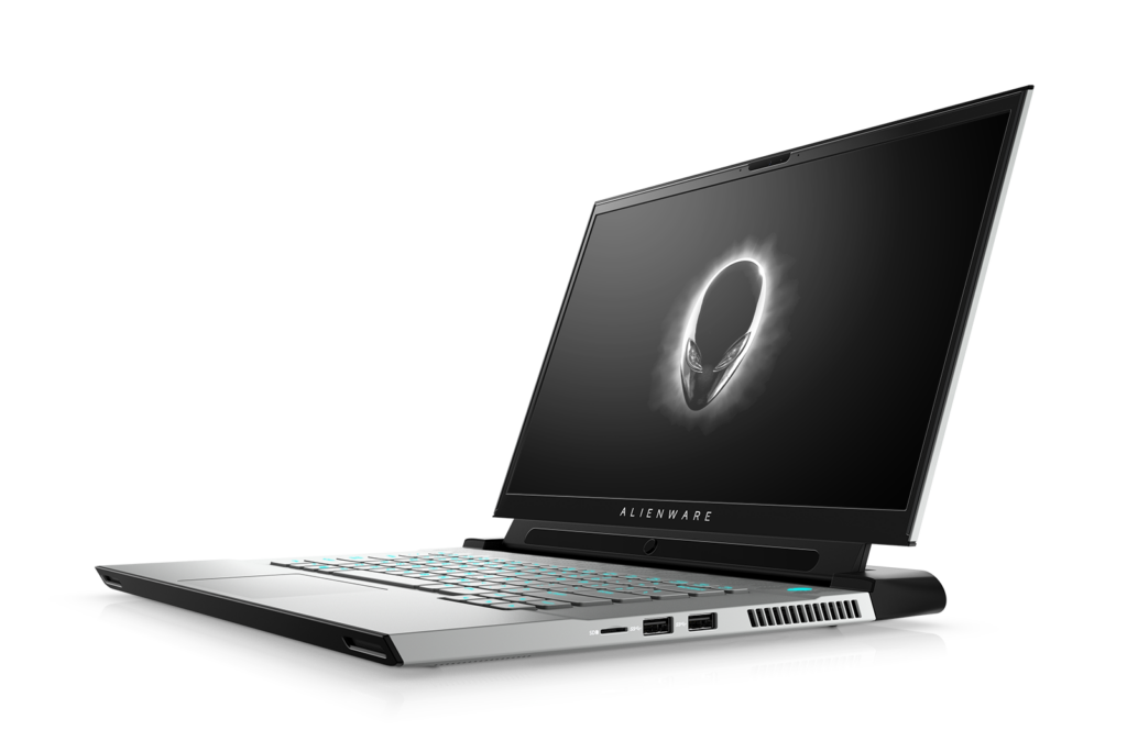 Alienware m15 et m17 R4 - Dell CES 2021