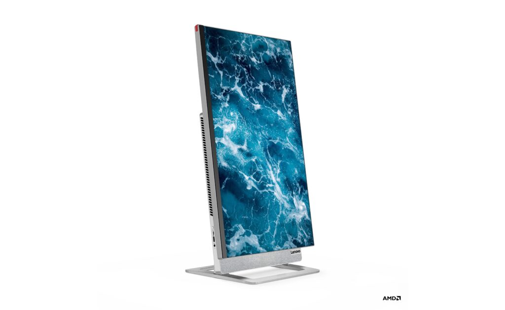 Le Lenovo Yoga AIO 7 dispose d'un écran rotatif et nous aimerions voir Apple faire quelque chose de similaire avec l'iMac 2021