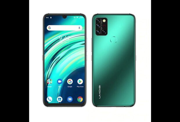 umidigi a9 aliexpress