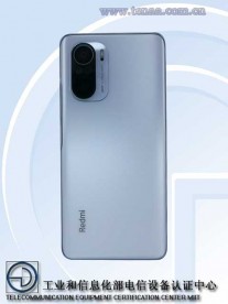 Xiaomi Redmi K40