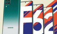 Samsung Galaxy F62 arrive le 15 février avec le SoC Exynos 9825