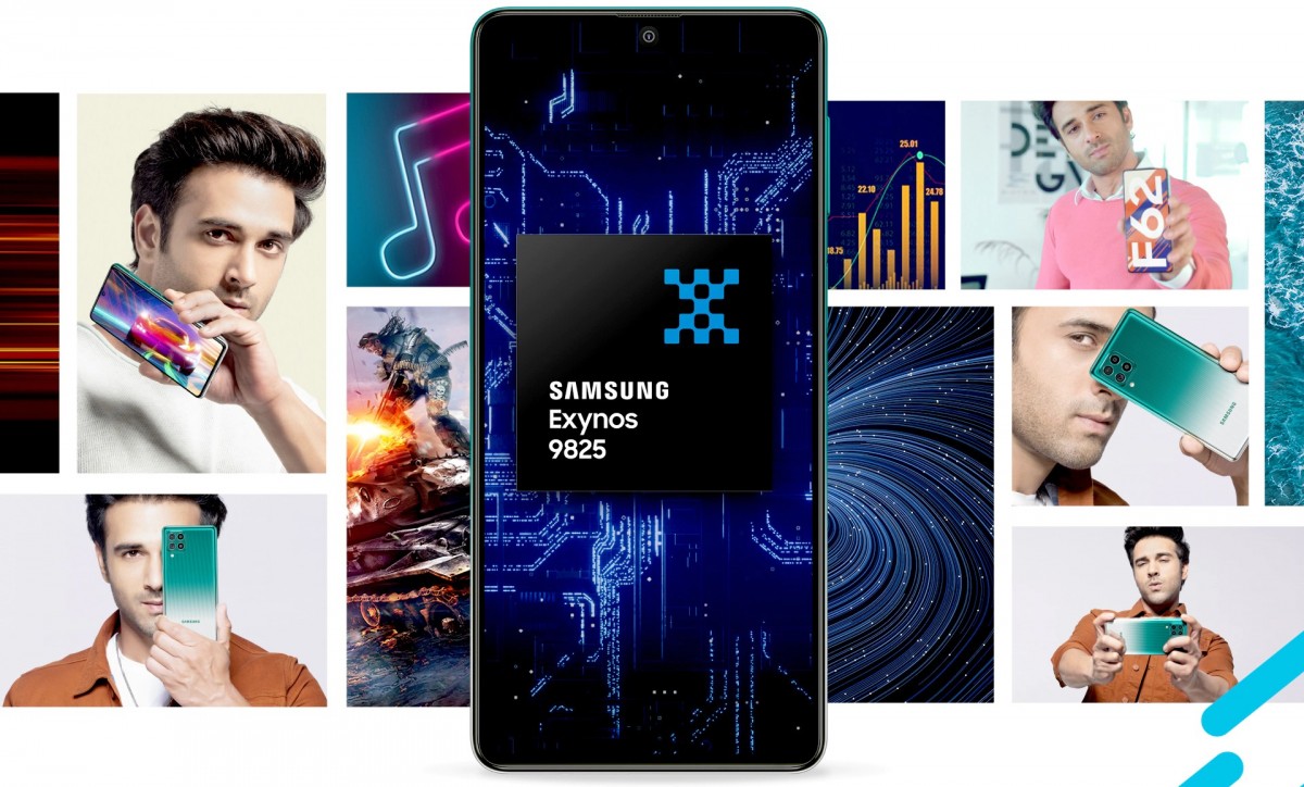 Sondage hebdomadaire: le Samsung Galaxy F62 a-t-il remplacé le M51 en tant que gros téléphone à batterie?