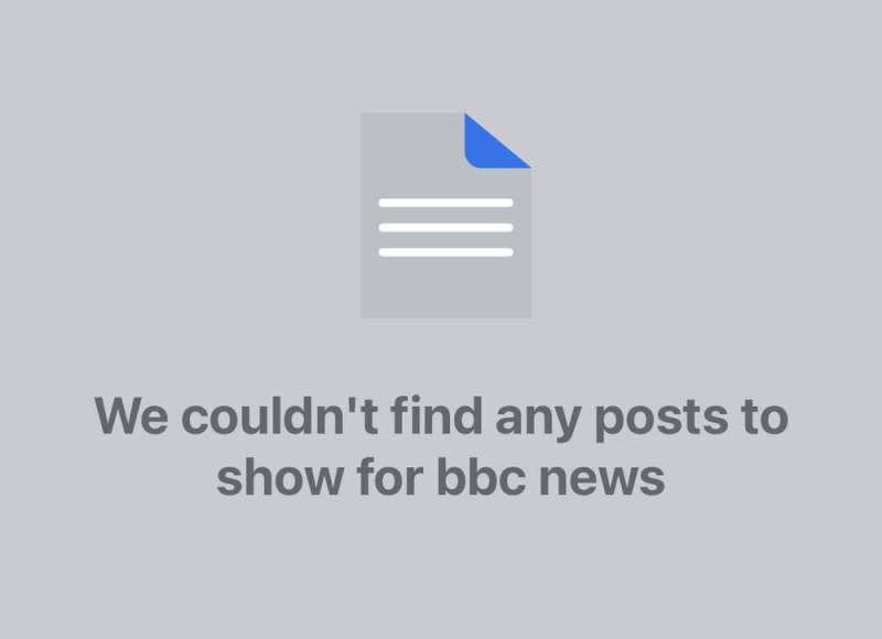 Les actualités de Facebook ont ​​disparu.  Voici où se tourner pour obtenir des informations fiables