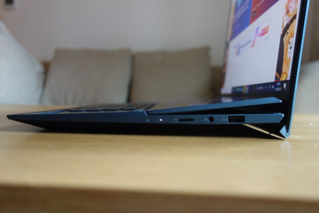 Asus ZenBook Duo