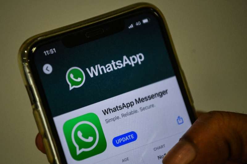 WhatsApp est l'application de messagerie la plus populaire dans de nombreuses régions du monde, favorisée par plus de 90% des smartphones américains