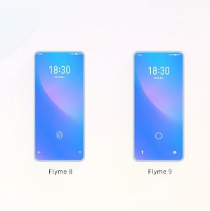 Conception Flyme 9