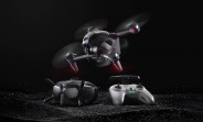 DJI annonce le drone hybride FPV à la première personne