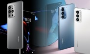 Meizu 18 et 18 Pro sont officiels avec Snapdragon 888, verre avant incurvé