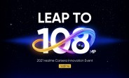 Realme détaille la caméra 108MP avant le lancement de Realme 8 Pro