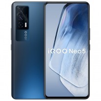 vivo iQOO Neo5 en noir