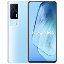 vivo iQOO Neo5 en bleu