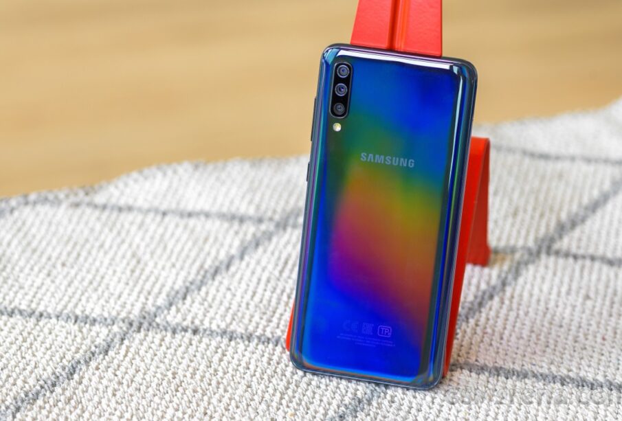 samsung galaxy a70 android 11