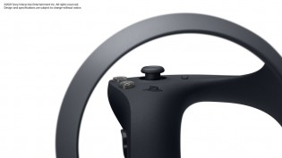 Les nouveaux contrôleurs VR de Sony pour la PlayStation 5