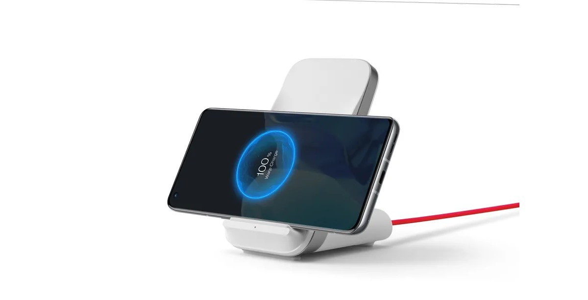 OnePlus 9 Pro se charge sans fil de zéro à complet en 43 minutes
