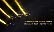 Poco taquine l'événement de lancement mondial pour le 22 mars, Poco F3 et X3 Pro à venir