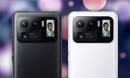 Les photos d'espionnage suggèrent que le Xiaomi Mi 11 Pro aura également un écran secondaire à l'arrière
