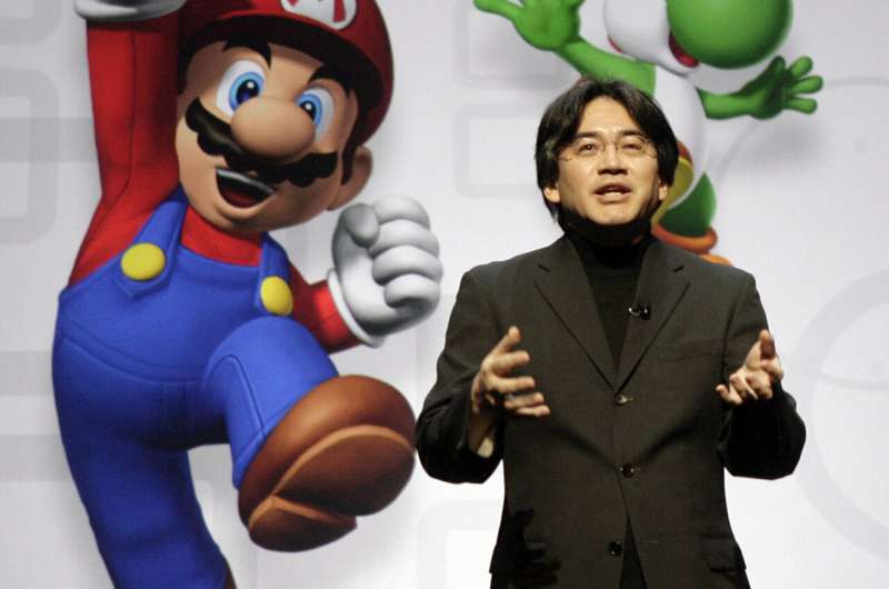 Le livre du président décédé décrit la vision de Nintendo au Japon