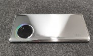 Les photos du prototype du Huawei P50 suggèrent un tout nouveau design d'appareil photo