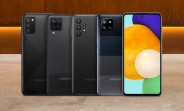 Samsung apporte cinq modèles Galaxy A 2021 aux États-Unis ce mois-ci, trois avec la 5G