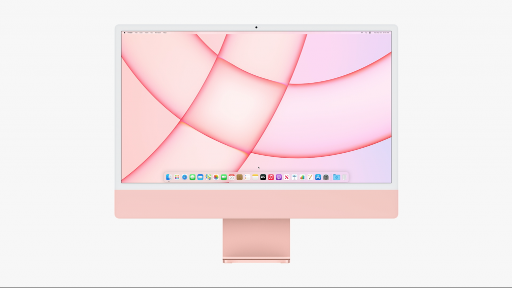iMac 2021 contre MacBook Pro