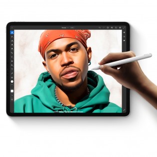 Les accessoires peuvent étendre les capacités de l'iPad Pro