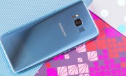 Samsung met fin au support de la série Galaxy S8