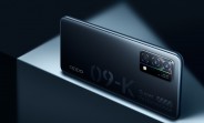 Oppo K9 5G annoncé avec SoC Snapdragon 768G, écran 90Hz et charge 65W