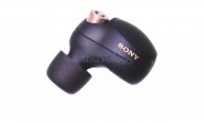 Sony WF-1000XM4 fuite dans les images à côté de la date de sortie prévue