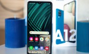 Samsung Galaxy A12 et A02s reçoivent Android 11