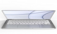 Les prochains rendus MacBook / MacBook Air révèlent un tout nouveau design plat en plusieurs couleurs