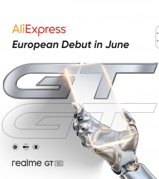 Realme apporte le Narzo 30 5G et le Realme GT 5G en Europe