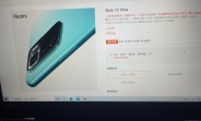 Xiaomi Redmi Note 10 Ultra fait une brève apparition, les spécifications et les prix révélés