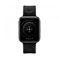 La montre Meizu est disponible en deux couleurs: noir et menthe