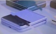 Les options de couleur du Samsung Galaxy Z Flip3 révélées