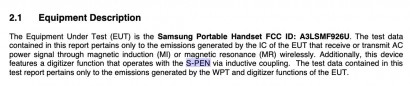 Les documents de la FCC confirment que le Z Fold3 prendra en charge un S Pen et une charge sans fil de 9 W