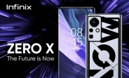 Fuite: l'Infinix Zero X prendra en charge la charge filaire 160W et la charge sans fil 50W