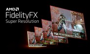 AMD lance FidelityFX Super Resolution, disponible dans sept jeux aujourd'hui